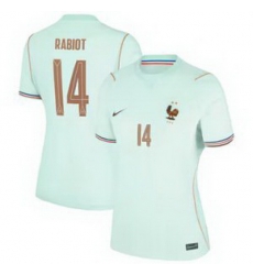 Women 14Adrien Rabiot France Jersey 4 Women 14Adrien Rabiot France Jersey 4