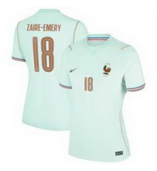 Women 18Warren Zaire Emery France Jersey 4 Women 18Warren Zaire Emery France Jersey 4