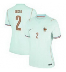 Women 2Malo Gusto France Jersey 4 Women 2Malo Gusto France Jersey 4