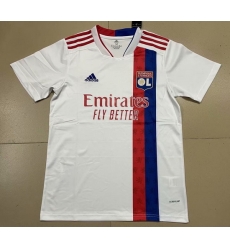 France Ligue 1 Club Soccer Jersey 025