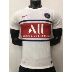 France Ligue 1 Club Soccer Jersey 060