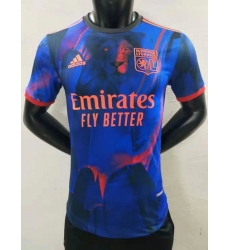 France Ligue 1 Club Soccer Jersey 088