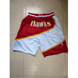 Atlanta Hawks shorts 260625 556