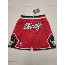 Chicago Bulls shorts 260625 130