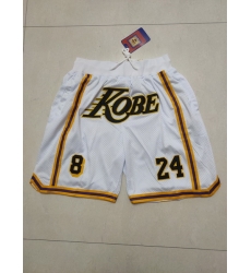 Los Angeles Lakers shorts 260625 355