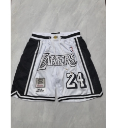 Los Angeles Lakers shorts 260625 597