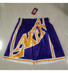 Los Angeles Lakers shorts 260625 780 Los Angeles Lakers shorts 260625 780