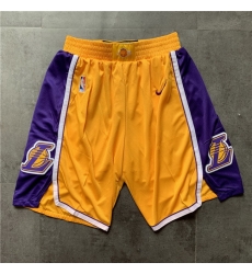 Los Angeles Lakers shorts 260625 963