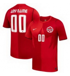 Men 00 Custom Canada 2026 Jersey 2 Men 00 Custom Canada 2026 Jersey 2