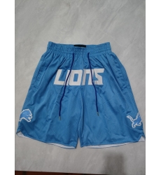 Detroit Lions shorts 260625 431