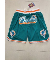 Miami Dolphins shorts 260625 261
