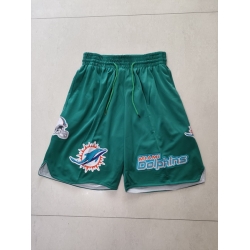 Miami Dolphins shorts 260625 492