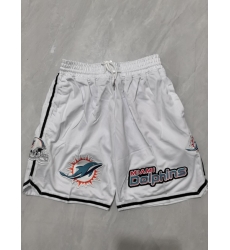 Miami Dolphins shorts 260625 547