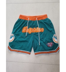 Miami Dolphins shorts 260625 590