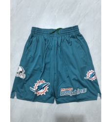 Miami Dolphins shorts 260625 789 Miami Dolphins shorts 260625 789