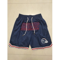 New York Giants shorts 260625 424