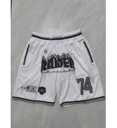 San Francisco 49ers shorts 260625 876
