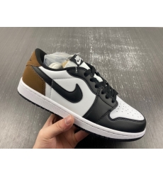 Air Jordan 1 Low Men Shoes 24A 010