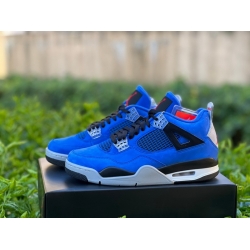 Eminem x Jordan Air Jordan 4 Encore Blue