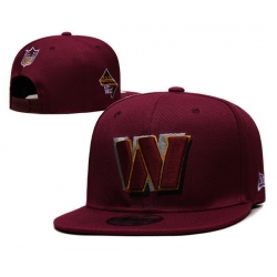 Washington Commanders Snapback Cap 24H304