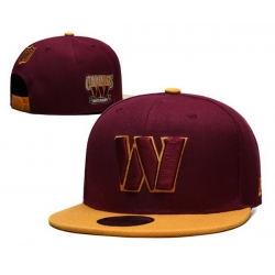 Washington Commanders Snapback Cap 24H306