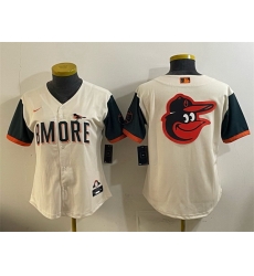 Women-s-Baltimore-Orioles-Team-Big-Logo-Natural-2026-City-Connect-Stadium-Stitched-Baseball-Jersey-Run-Small--276-88789 Women-s-Baltimore-Orioles-Team-Big-Logo-Natural-2026-City-Connect-Stadium-Stitched-Baseball-Jersey-Run-Small--276-88789