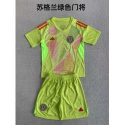 Men Goal Keeper Soccer Jersey 212