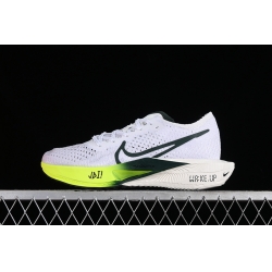 ZOOMX VAPORFLY NEXT 3 WAKE UP PACK WHITE PRO GREEN VOLT SAIL BLACK