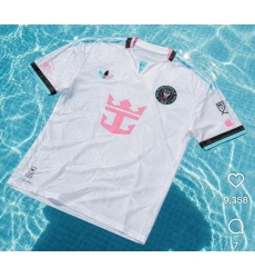 Miami 26 27 Second Team Jersey