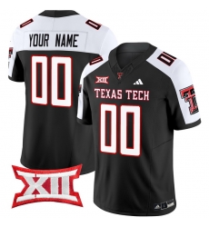 Men Women Youth Texas Tech Red Raiders 2024 Vapor Limited Custom Jersey All Stitched Black Alternate Men Women Youth Texas Tech Red Raiders 2024 Vapor Limited Custom Jersey All Stitched Black Alternate