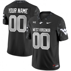 Men Women Youth West Virginia Mountaineers 2024 Vapor Limited Custom Jersey V2 All Stitched Coal Men Women Youth West Virginia Mountaineers 2024 Vapor Limited Custom Jersey V2 All Stitched Coal