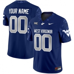 Men Women Youth West Virginia Mountaineers 2024 Vapor Limited Custom Jersey V2 All Stitched Navy Men Women Youth West Virginia Mountaineers 2024 Vapor Limited Custom Jersey V2 All Stitched Navy