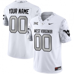 Men Women Youth West Virginia Mountaineers 2024 Vapor Limited Custom Jersey V2 All Stitched White Men Women Youth West Virginia Mountaineers 2024 Vapor Limited Custom Jersey V2 All Stitched White