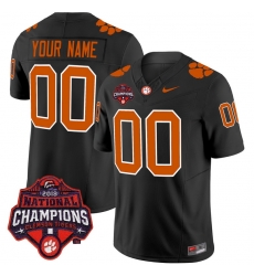 Men Women Youth Clemson Tigers Vapor Limited Custom Jersey All Stitched Black Men Women Youth Clemson Tigers Vapor Limited Custom Jersey All Stitched Black