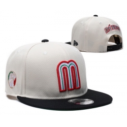 Mexico Snapback Cap 25110