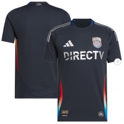 Mens San Diego FC adidas Navy 2025 State of Flow Authentic Jersey
