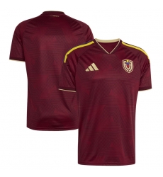 Men adidas Red Venezuela National Team FIFA x World Cup 2026 Home Replica Jersey Men adidas Red Venezuela National Team FIFA x World Cup 2026 Home Replica Jersey