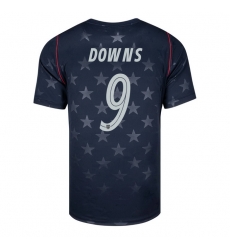 USA 2026 FIFA World Cup Soccer Star Stadium Jersey Set ( Have Shorts ) Damion Downs #9