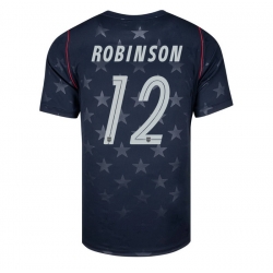 USA 2026 FIFA World Cup Soccer Star Stadium Jersey Set ( Have Shorts ) Miles Robinson #12