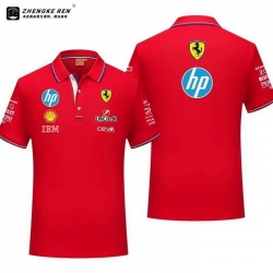 F1 T Shirt Men Summer 074