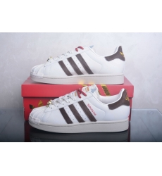 adidas Superstar Women Shoes 6D89