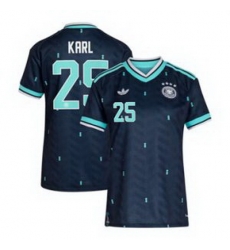 Women 25Lennart Karl Germany National Team Jersey   3