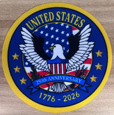 Women Montreal Expos US 1776 2026 Patch Biaog