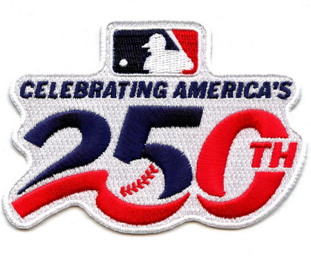 Women Chicago White Sox Celebrating America 250th annivesary Patch Biaog